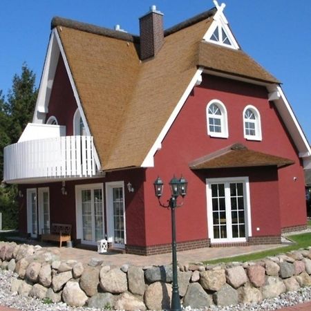 Ostseemuschel Zingst Ngoại thất bức ảnh