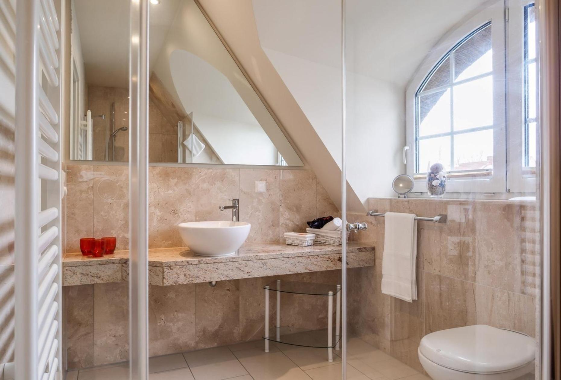 Ostseemuschel Zingst Ngoại thất bức ảnh