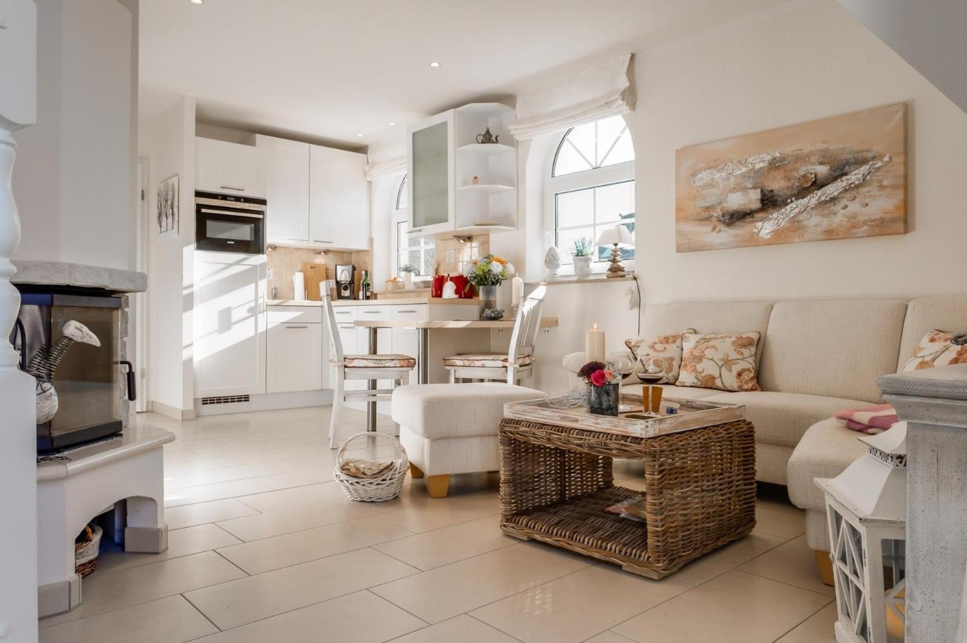 Ostseemuschel Zingst Ngoại thất bức ảnh